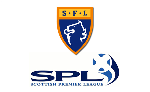 Scottish Premier League Logo Collection - Hey Buddy Designs