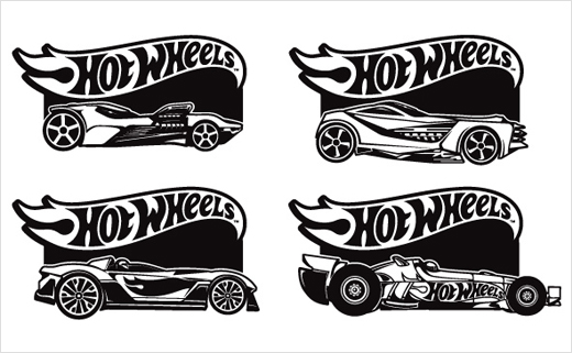 Hot-Wheels-logo-design-branding-packaging-Dan-Janssen-9