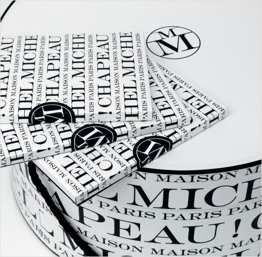 Maison-Michel-hats-Chanel-logo-design-identity-packaging-Serge-Leblon-3