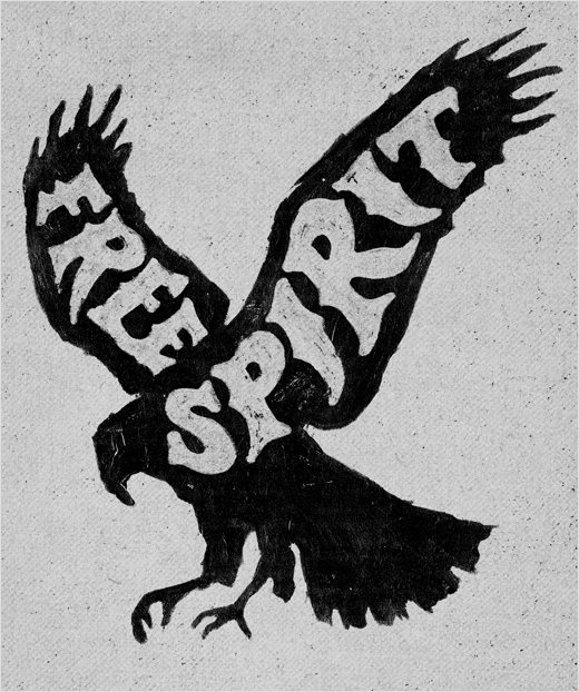 Free Spirit' Design by Horacek - Logo-Designer.co