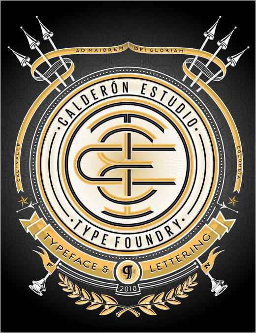 Calderon-Estudio-Type-Foundry-logo-design-Felipe-Calderon-3