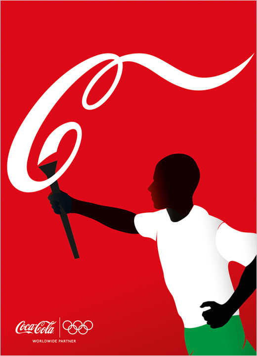 Coca-Cola-Athletes-Olympics-Poster-Design-McCann-Deutschland-5