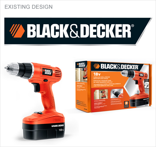 Black & Decker's New Logo