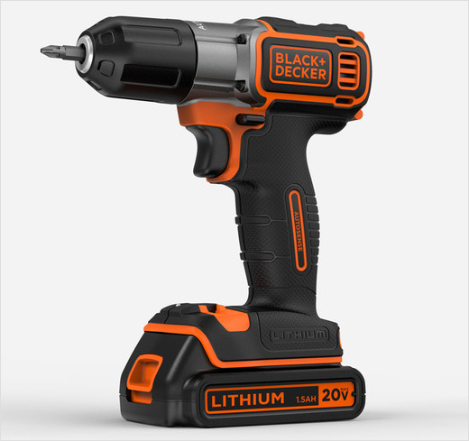 Black & Decker's New Logo