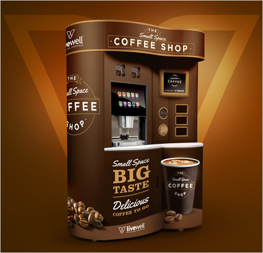 Livewell-drinks-vending-machine-logo-design-branding-Robot-Food-11
