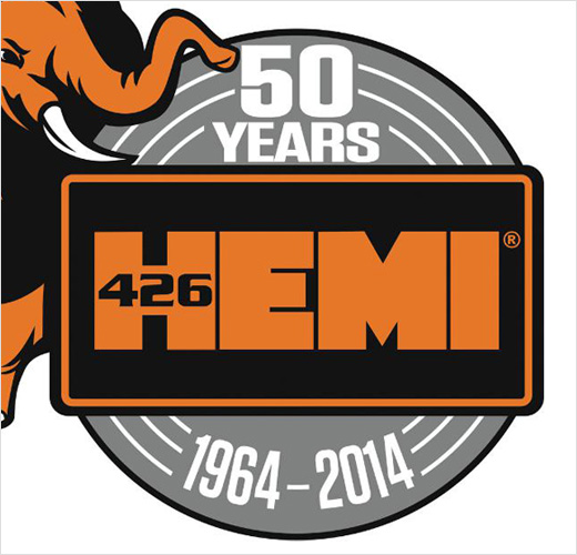 Mopar-50th-anniversary-HEMI-logo-design-celebrating-Gen-II-426-Race-HEMI-engine-2