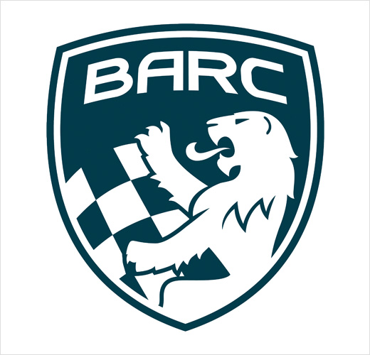 British-Automobile-Racing-Club-BARC-logo-design-On-Three-Geoff-Nicol-4