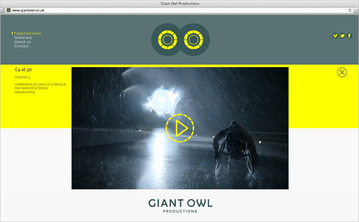Giant-Owl-Production-Company-logo-design-Alphabetical-studio-7