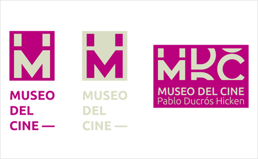 Museo-del-Cine-pablo-ducros-hicken-logo-design-Samanta-Corredoira-5