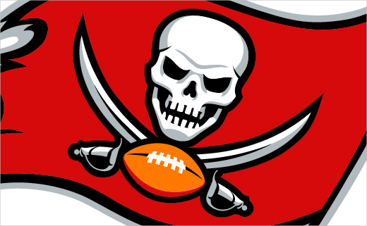 Tampa Bay Buccaneers Unveil New Logo 