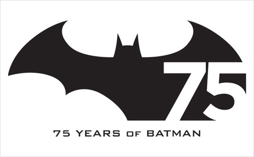 DC Comics Unveils New Batman Logo for 75th Anniversary 