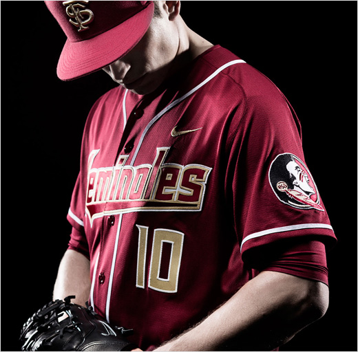 fsu baseball jersey