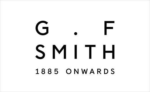 G-F-Smith-visual-identity-logo-design-Made-Thought