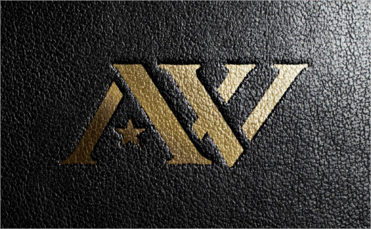 Logo Identity Design for Andre Ward - Logo-Designer.co