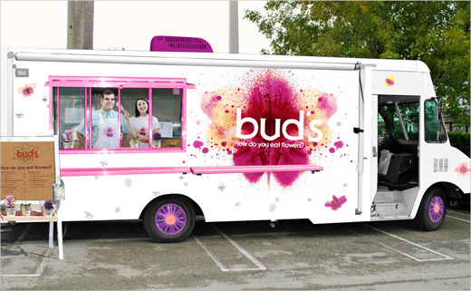 Buds-Edible-Flower-Food-Truck-logo-design-branding-Steph-Lin-2