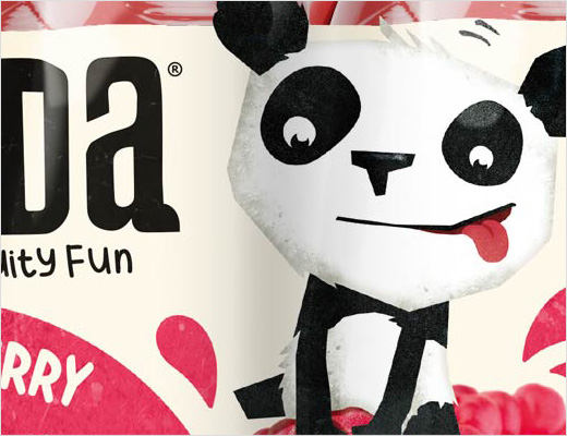 Panda-drinks-logo-design-packaging-Robot-Food-6