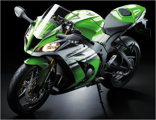 Kawasaki-30th-Anniversary-logo-design-Ninja-superbike-8