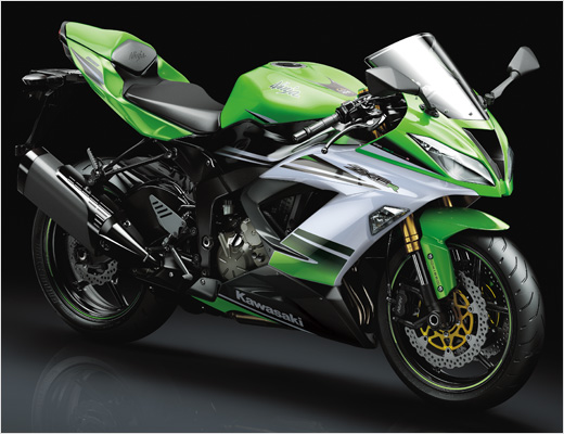 Kawasaki-30th-Anniversary-logo-design-Ninja-superbike-9