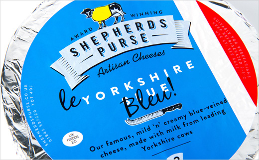 Shepherds-Purse-Yorkshire-Blue-cheese-branding-packaging-designRobot-Food