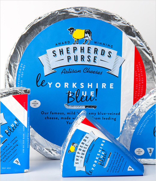 Shepherds-Purse-Yorkshire-Blue-cheese-branding-packaging-designRobot-Food-4