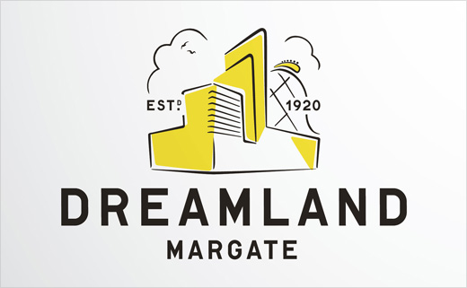 HemingwayDesign-logo-design-Dreamland-Margate-2