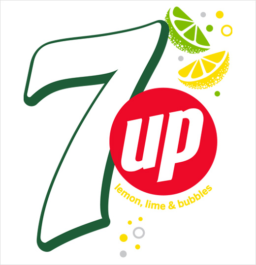 PepsiCo Unveils New Visual Identity For 7UP