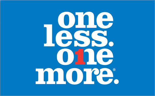 Pearlfisher-New-York-identity-design-One-Less-One-More-2