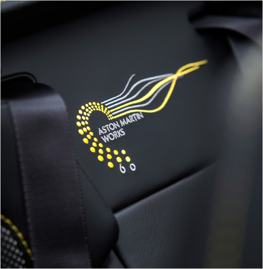 Aston-Martin-Works-60th-Anniversary-logo-design-7