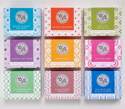 Silk-Pearce-logo-design-packaging-Honeybell-Soap-8