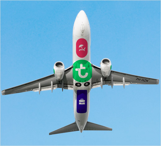 Studio-Dumbar-logo-design-livery-Transavia-KLM-6