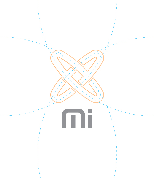 Neelkeen-logo-design-Chinese-brand-Mi-8