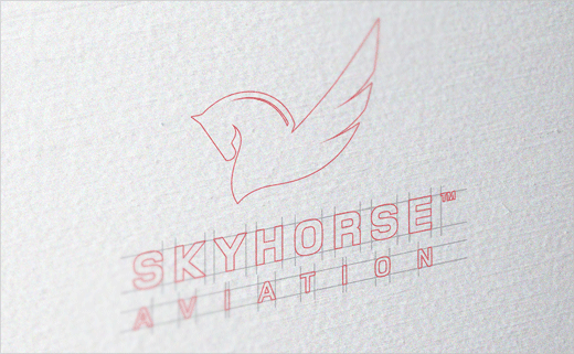 the-aviary-nick-mcgee-logo-design-skyhorse-aviation-3