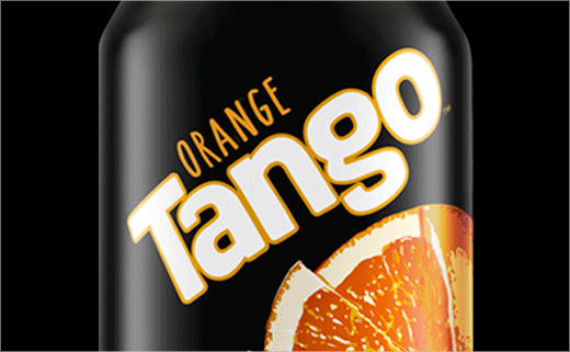 Brandhouse Reveals New Packaging and Identity for Tango - Logo-Designer.co