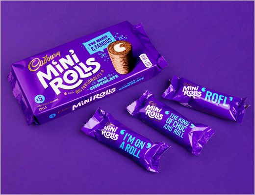 robot-food-logo-packaging-design-Cadbury-Mini-Rolls-3