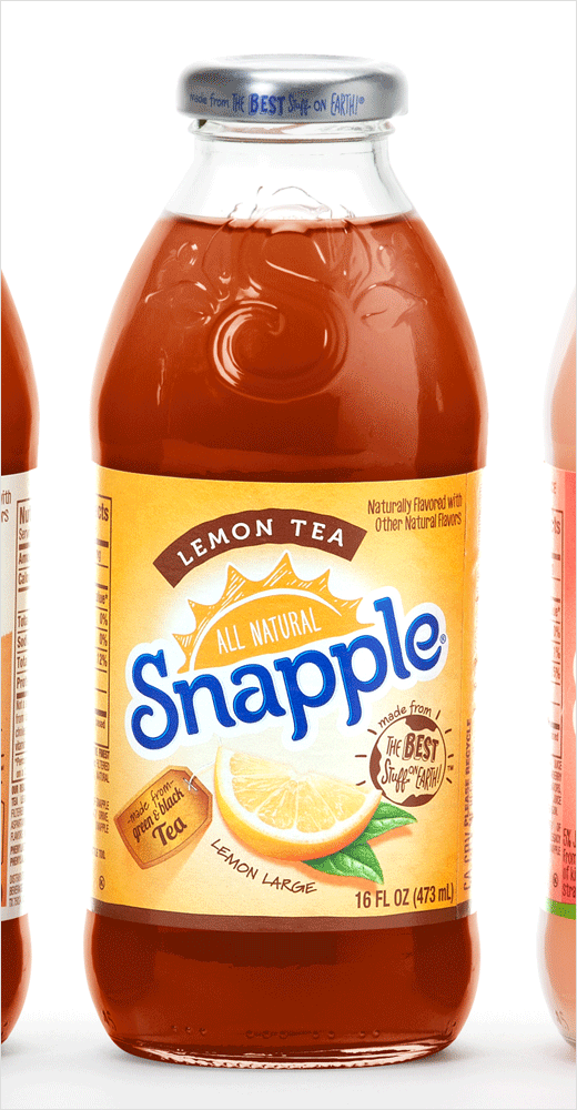 Snapple-drink-logo-design-packaging-5