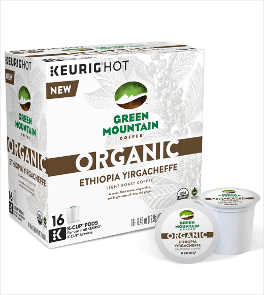 Green-Mountain-Coffee-Organic-logo-design-2
