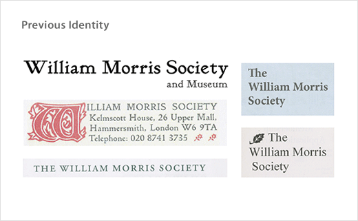 pentagram-logo-William-Morris-Society-2