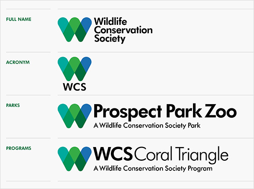 pentagram-logo-design-Wildlife-Conservation-Society-4