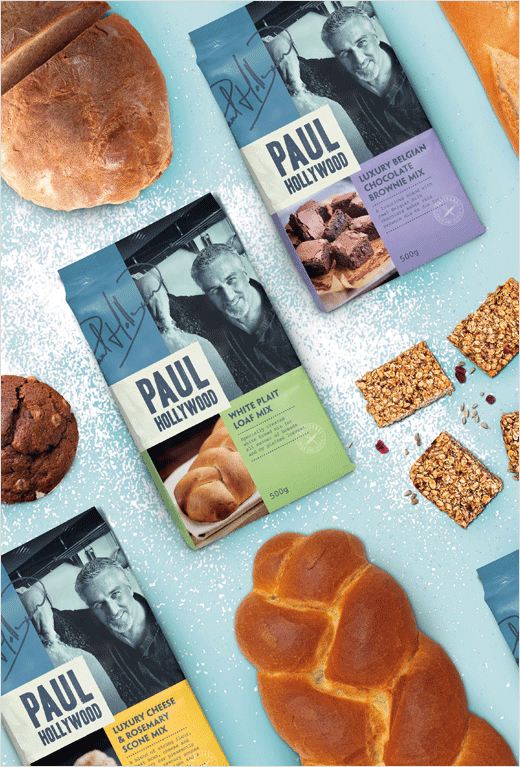 Coley-Porter-Bell-logo-packaging-design-Paul-Hollywood-7