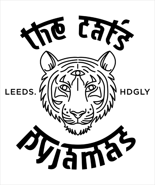 Bloom-Agency-logo-design-TheCats-Pyjamas-6