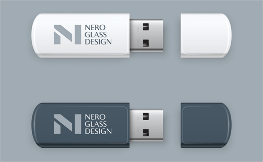 Offthetopofmyhead-logo-design-Nero-Glass-Design-3