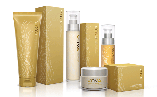 Dragon-Rouge-logo-packaging-design-VOYA-skincare-2