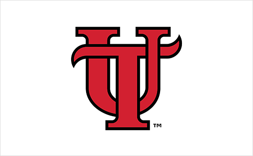 Joe-Bosack-logo-design-University-of-Tampa-spartan-athletics-2