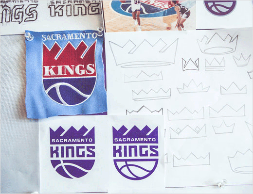 Sacramento Kings unveil four new jerseys as part of rebranding process