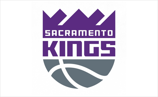 Sacramento Kings Alternate Logo  Sacramento kings, Sac kings, Logo design  competition