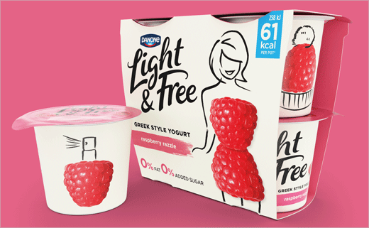 Dragon-Rouge-logo-packaging-design-Danone-Light-Free-10