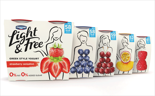 Dragon-Rouge-logo-packaging-design-Danone-Light-Free-2