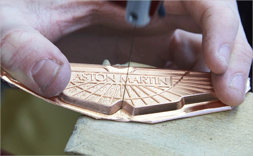 How-Do-They-Make-Aston-Martin-Car-Badges-8