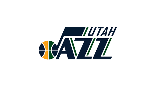 Utah jazz best sale note logo