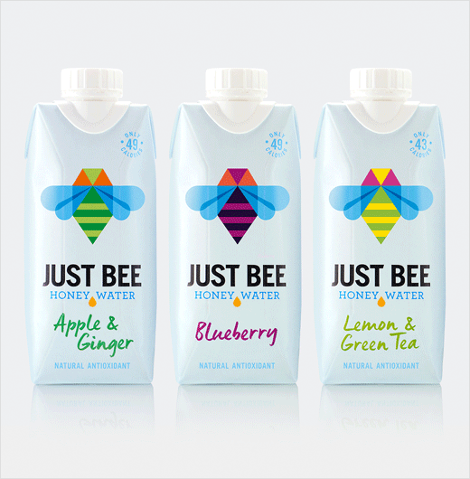 B&B-logo-design-honey-water-Just-Bee-2